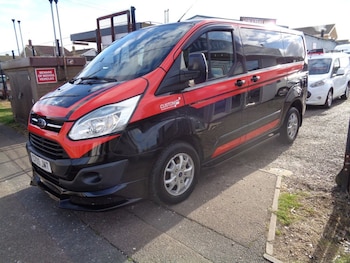 Used Ford Transit Custom 2013 for sale - 76345784: Photo