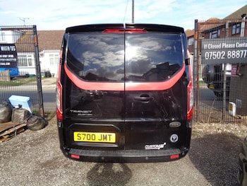 Used Ford Transit Custom 2013 for sale - 76345784: Photo