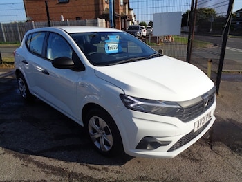 Dacia - Sandero
