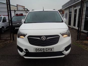 Used Vauxhall Combo 2019 for sale - 76509989: Photo