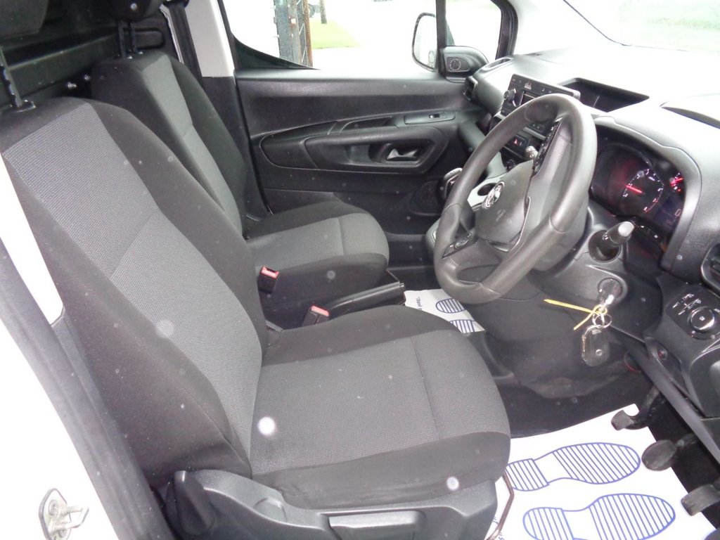Used Vauxhall Combo 2019 for sale - 76509989: Photo 5