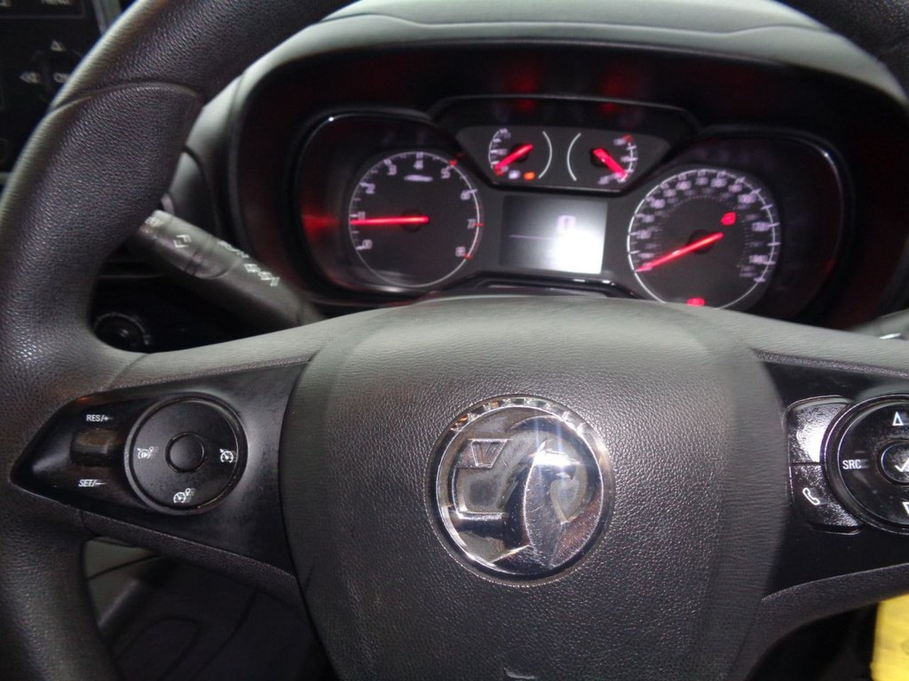 Used Vauxhall Combo 2019 for sale - 76509989: Photo 6