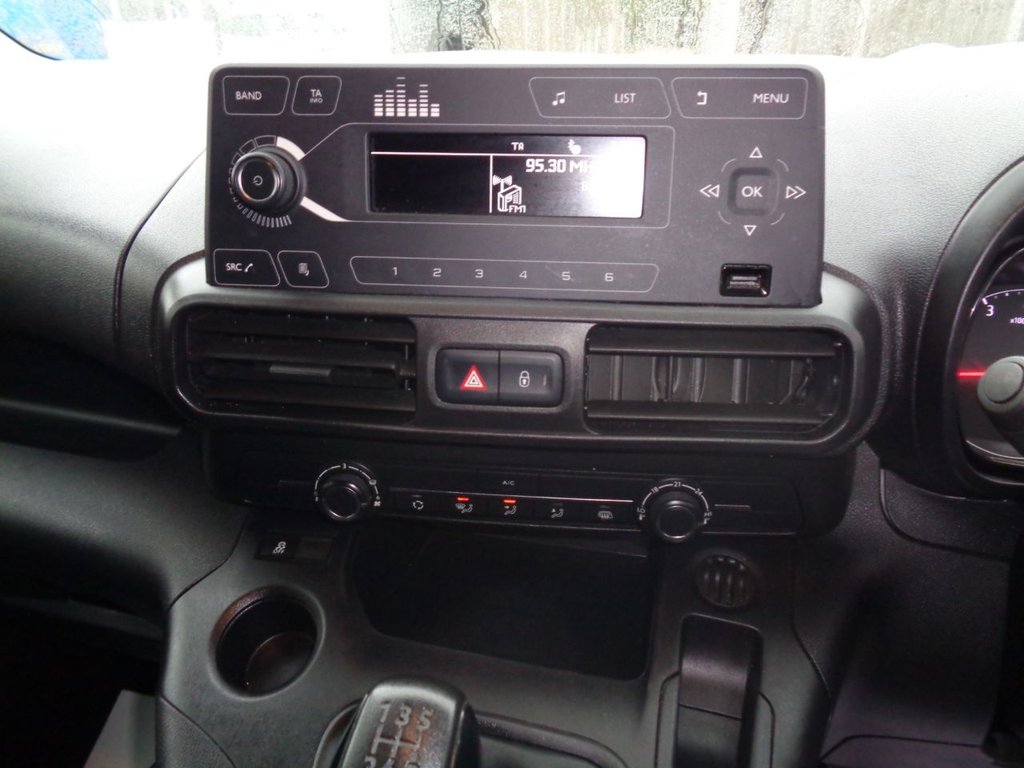 Used Vauxhall Combo 2019 for sale - 76509989: Photo 7