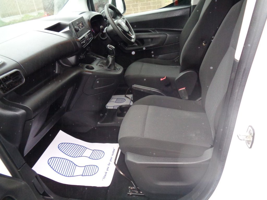 Used Vauxhall Combo 2019 for sale - 76509989: Photo 8