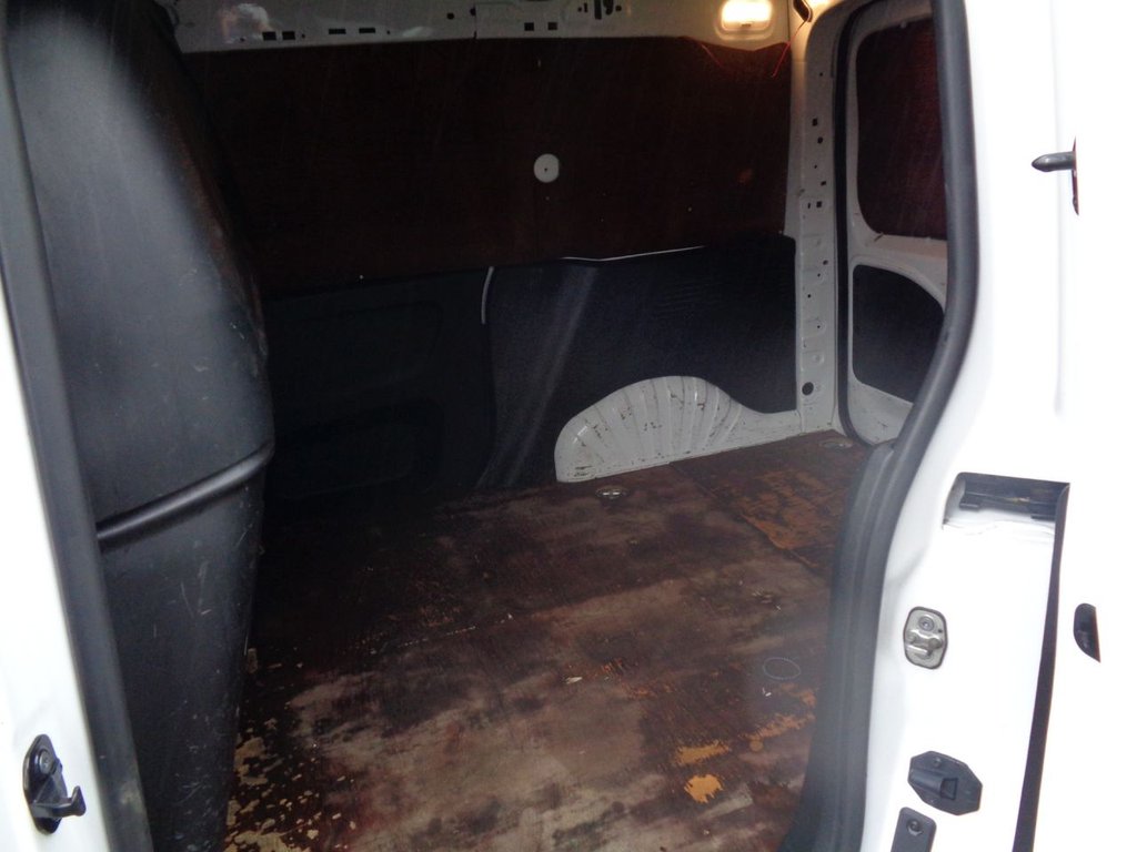 Used Vauxhall Combo 2019 for sale - 76509989: Photo 9