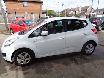 Used Kia Venga 2014 for sale - 75853839: Photo