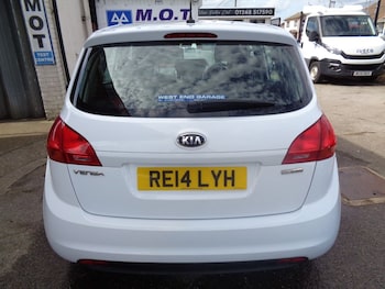 Used Kia Venga 2014 for sale - 75853839: Photo