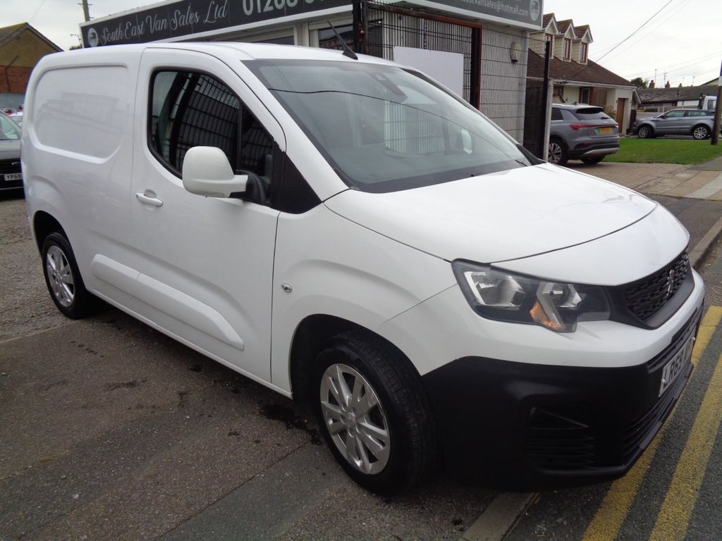 Used Peugeot Partner 2019 for sale - 76080991: Photo 1