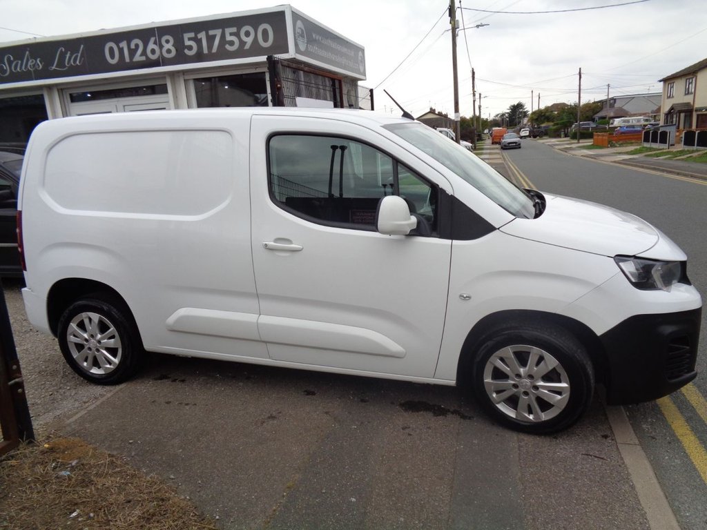 Used Peugeot Partner 2019 for sale - 76080991: Photo 12