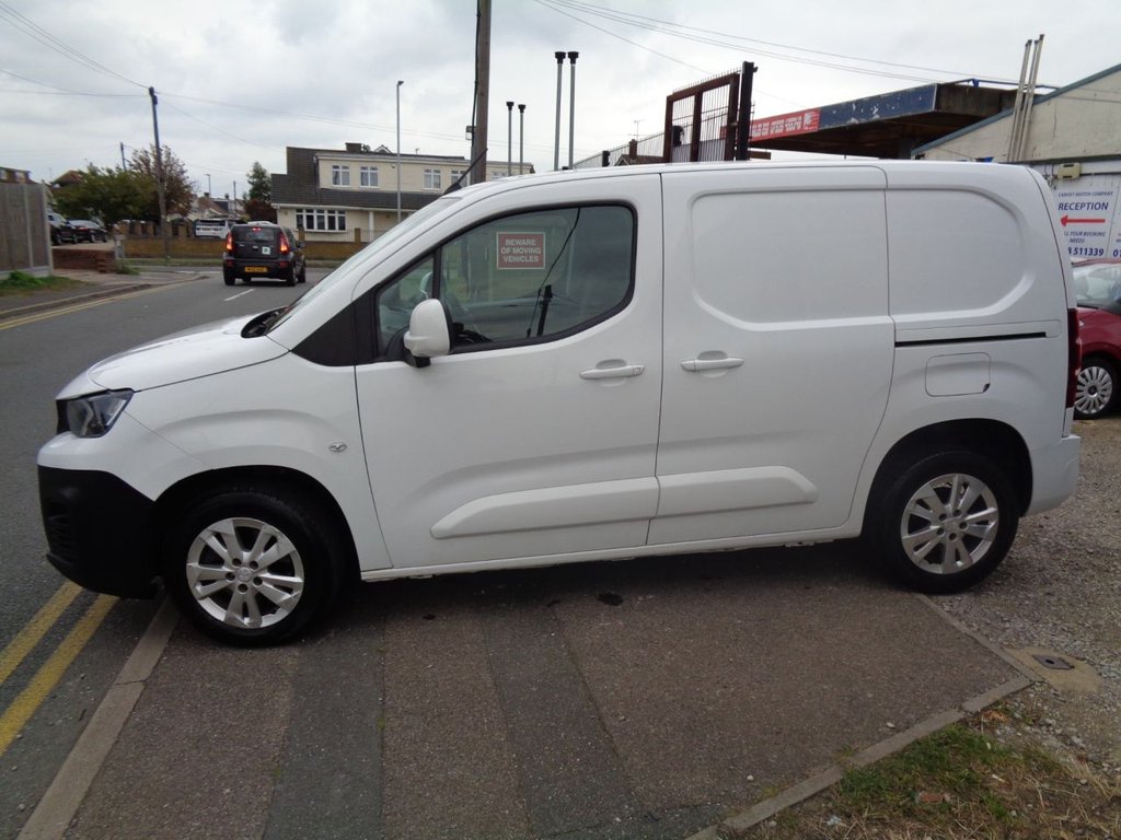 Used Peugeot Partner 2019 for sale - 76080991: Photo 13