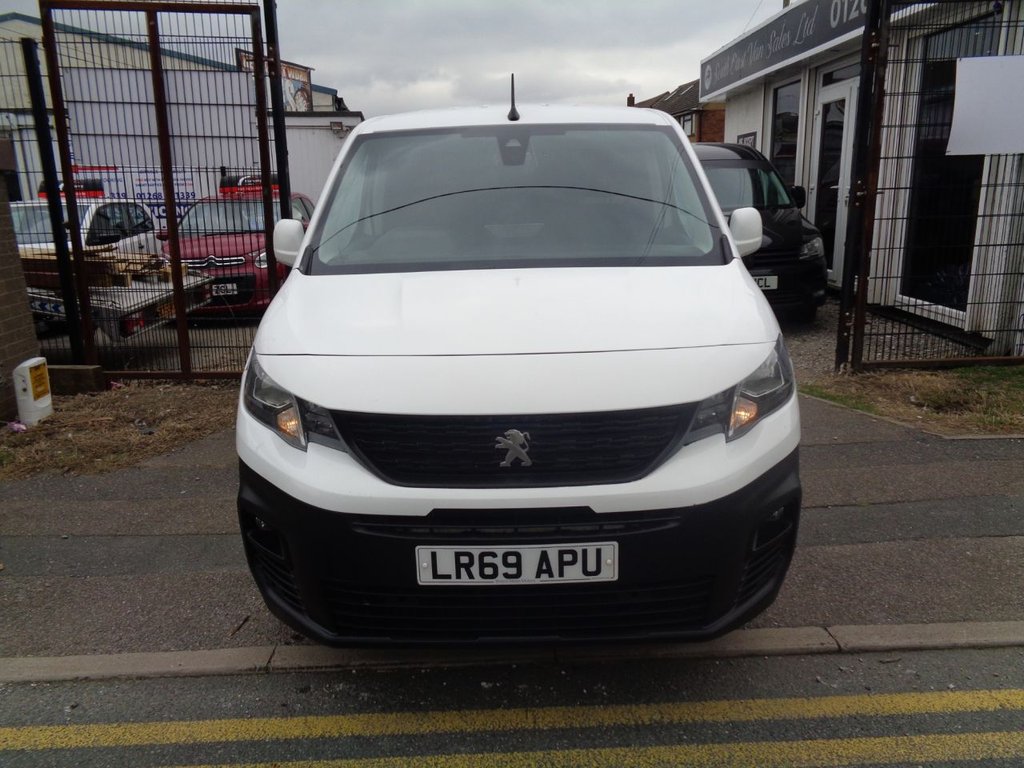 Used Peugeot Partner 2019 for sale - 76080991: Photo 2