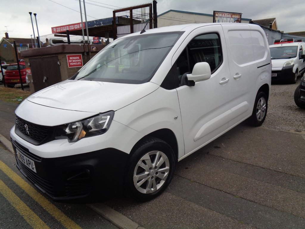 Used Peugeot Partner 2019 for sale - 76080991: Photo 3