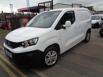 Used Peugeot Partner 2019 for sale - 76080991: Photo 3