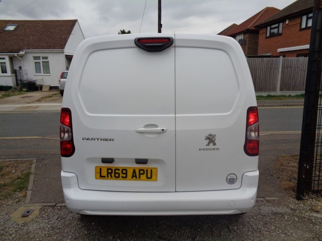 Used Peugeot Partner 2019 for sale - 76080991: Photo 4