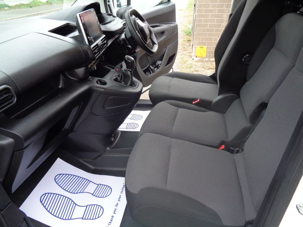 Used Peugeot Partner 2019 for sale - 76080991: Photo 8