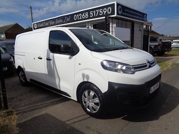 Used Citroen Dispatch 2018 for sale - 75567816: Photo