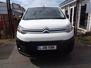 Used Citroen Dispatch 2018 for sale - 75567816: Photo