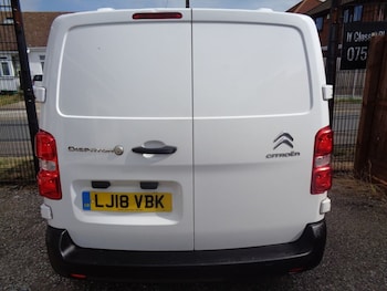 Used Citroen Dispatch 2018 for sale - 75567816: Photo