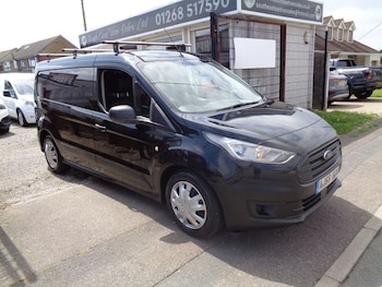 Used Ford Transit Connect 2018 for sale - 75567815: Photo