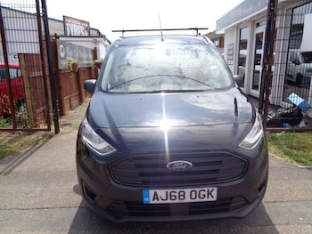 Used Ford Transit Connect 2018 for sale - 75567815: Photo