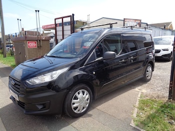 Used Ford Transit Connect 2018 for sale - 75567815: Photo