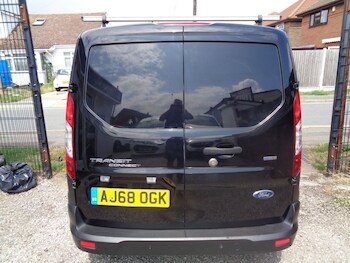 Used Ford Transit Connect 2018 for sale - 75567815: Photo