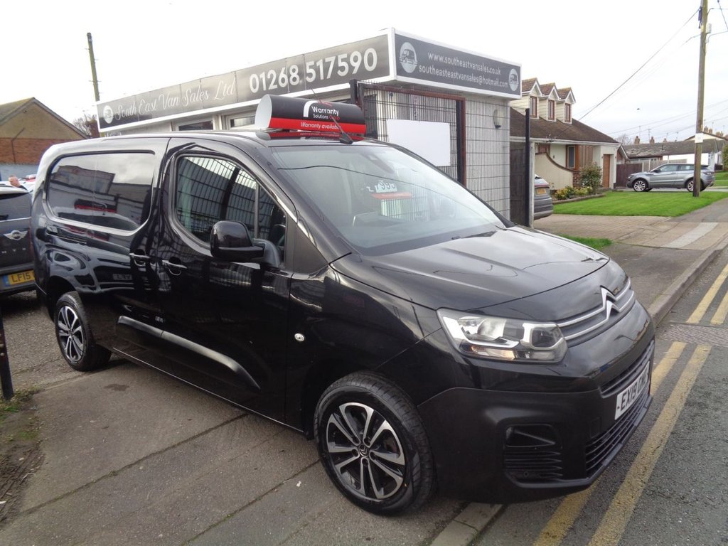Used Citroen Berlingo 2019 for sale - 77680697: Photo 1