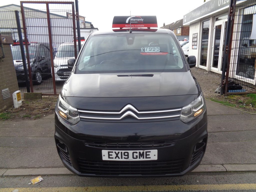 Used Citroen Berlingo 2019 for sale - 77680697: Photo 2