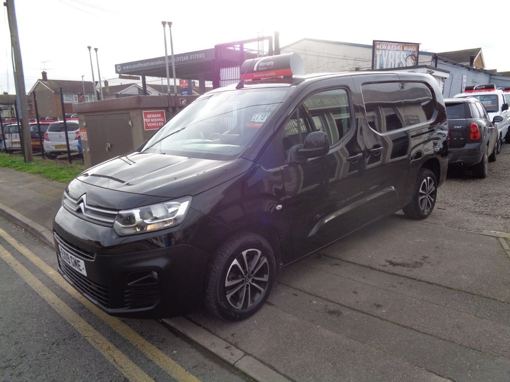 Used Citroen Berlingo 2019 for sale - 77680697: Photo 3