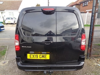 Used Citroen Berlingo 2019 for sale - 77680697: Photo