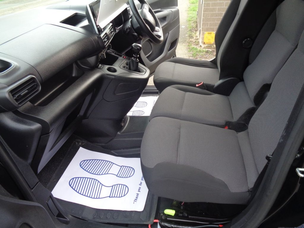 Used Citroen Berlingo 2019 for sale - 77680697: Photo 8