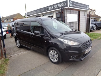 Used Ford Transit Connect 2020 for sale - 75567819: Photo