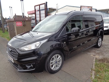 Used Ford Transit Connect 2020 for sale - 75567819: Photo
