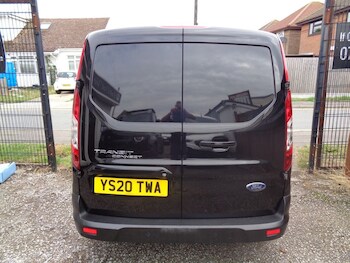 Used Ford Transit Connect 2020 for sale - 75567819: Photo