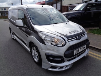Used Ford Transit Connect 2017 for sale - 75567809: Photo