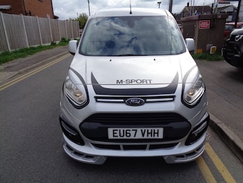 Used Ford Transit Connect 2017 for sale - 75567809: Photo