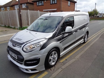 Used Ford Transit Connect 2017 for sale - 75567809: Photo