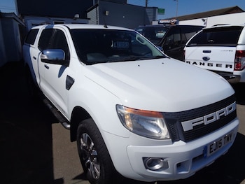 Used Ford Ranger 2015 for sale - 78350486: Photo
