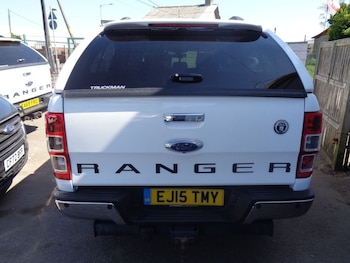 Used Ford Ranger 2015 for sale - 78350486: Photo