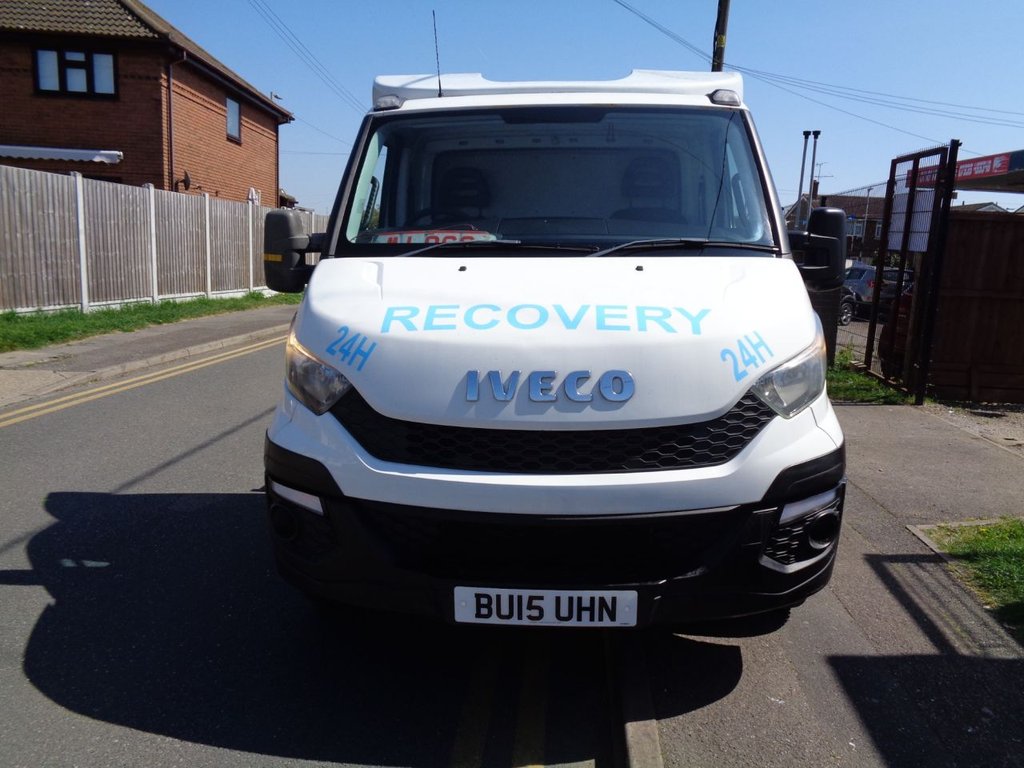 Used Iveco Daily 2015 for sale - 77313181: Photo 2