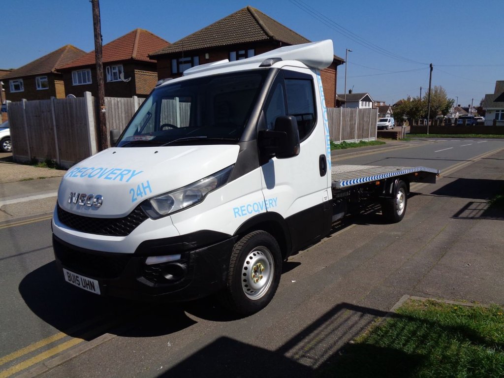 Used Iveco Daily 2015 for sale - 77313181: Photo 3