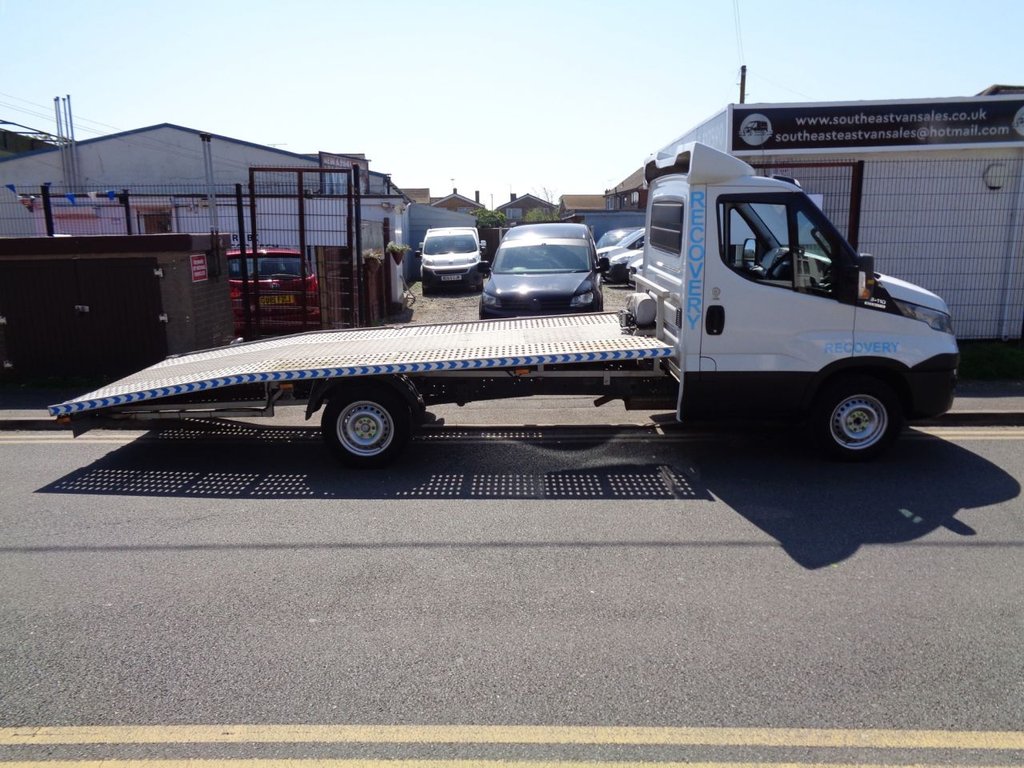 Used Iveco Daily 2015 for sale - 77313181: Photo 9