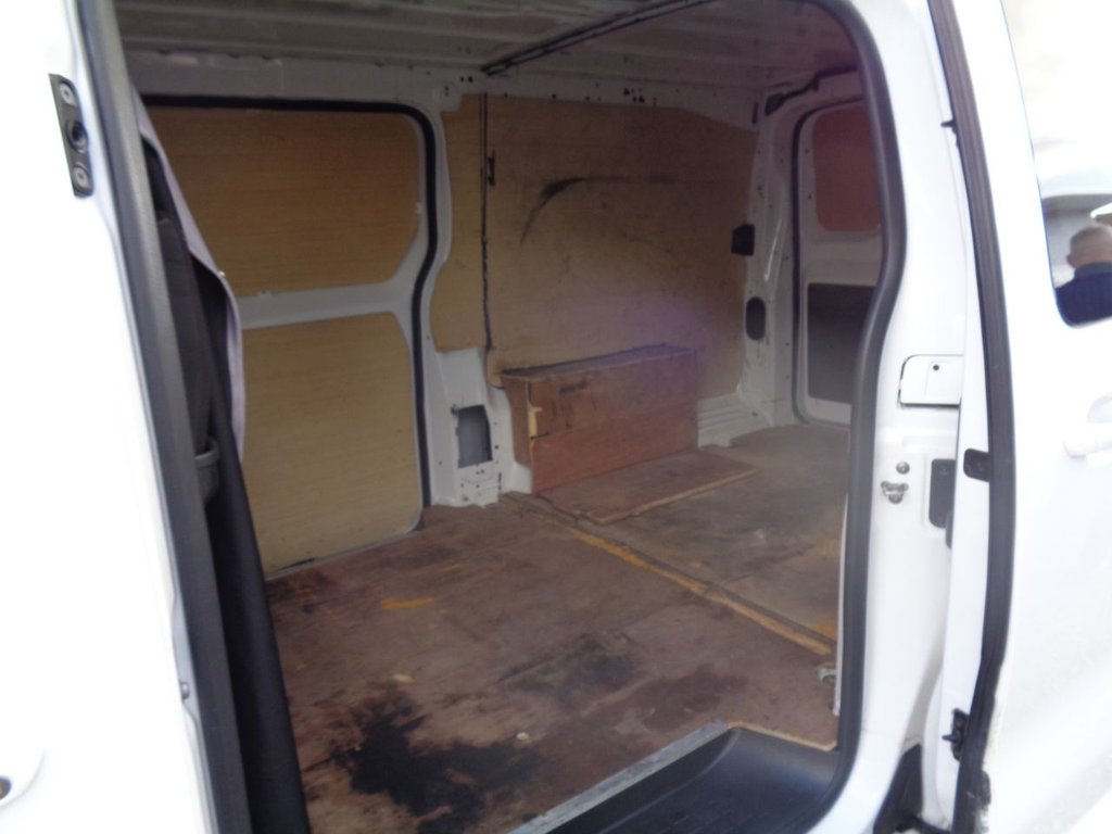Used Vauxhall Vivaro 2019 for sale - 76376195: Photo 10