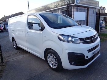 Vauxhall - Vivaro