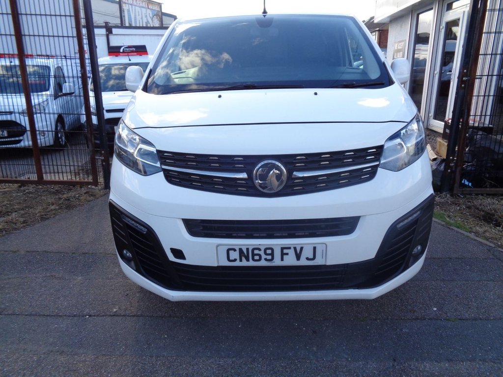 Used Vauxhall Vivaro 2019 for sale - 76376195: Photo 2