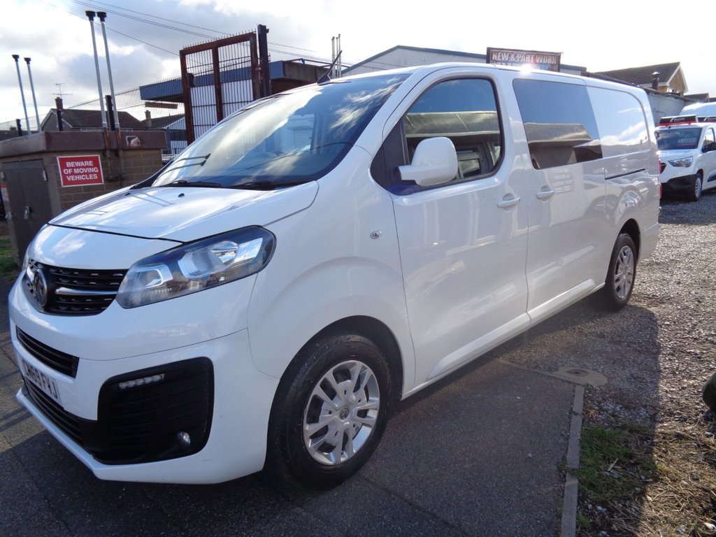 Used Vauxhall Vivaro 2019 for sale - 76376195: Photo 3