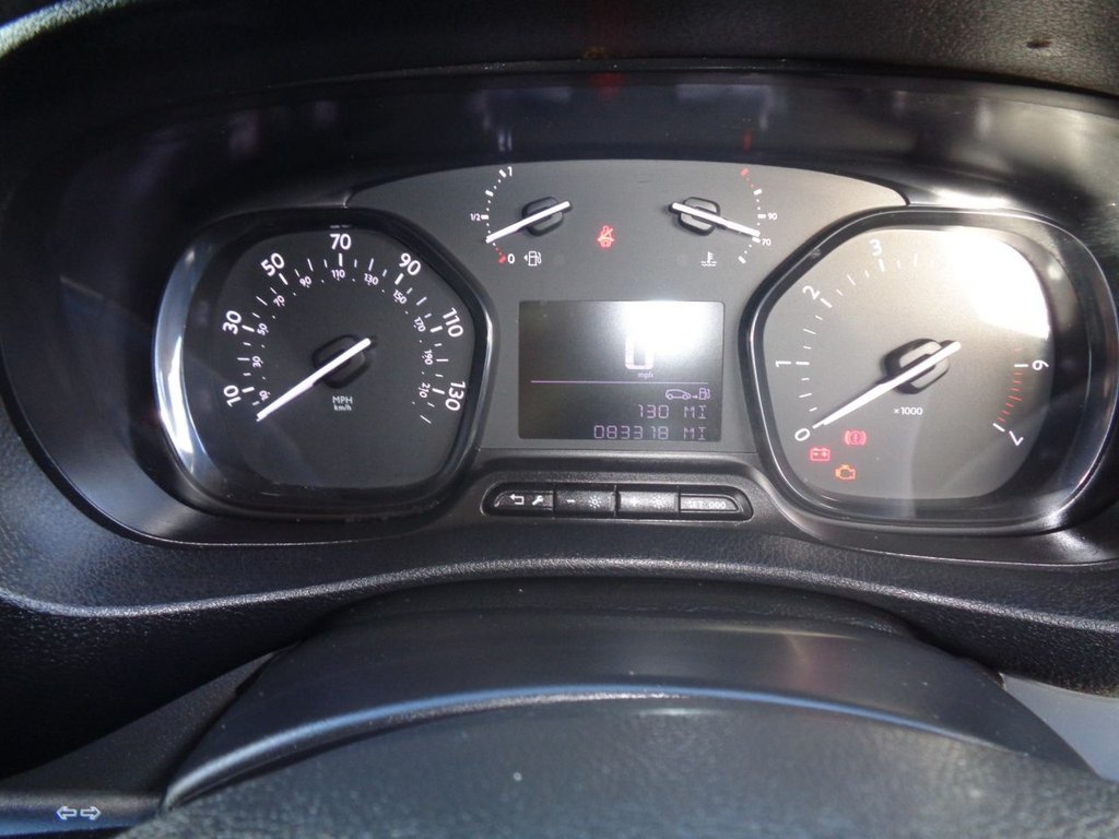 Used Vauxhall Vivaro 2019 for sale - 76376195: Photo 7