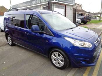 Used Ford Transit Connect 2017 for sale - 74844748: Photo