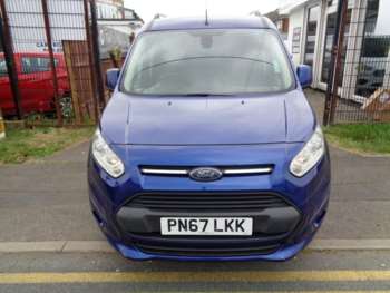 Used Ford Transit Connect 2017 for sale - 74844748: Photo