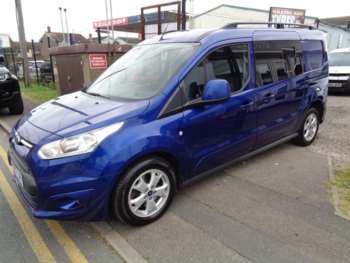 Used Ford Transit Connect 2017 for sale - 74844748: Photo